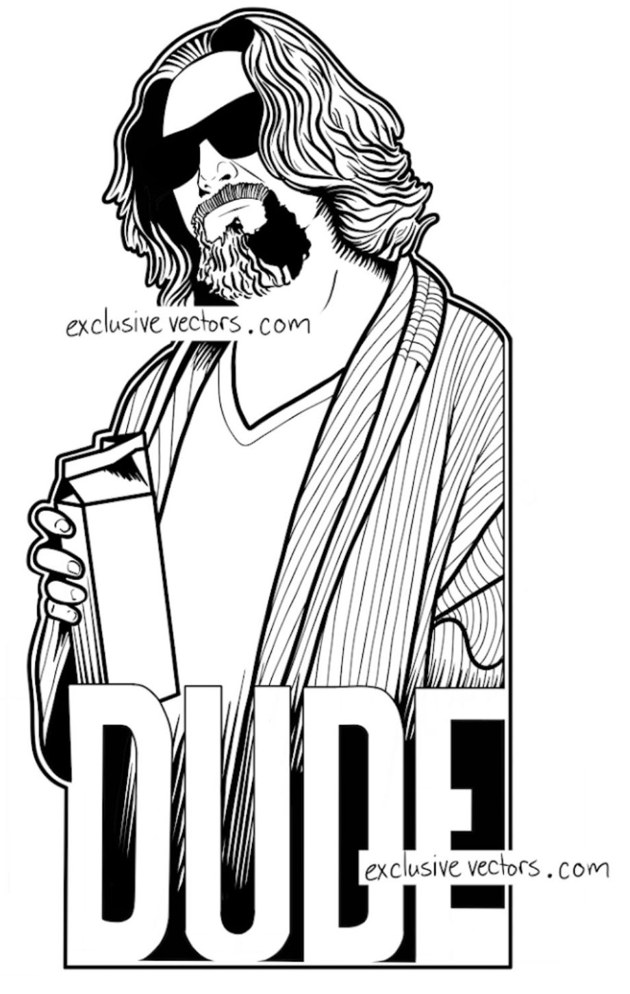 theDUDE – ExclusiveVectors