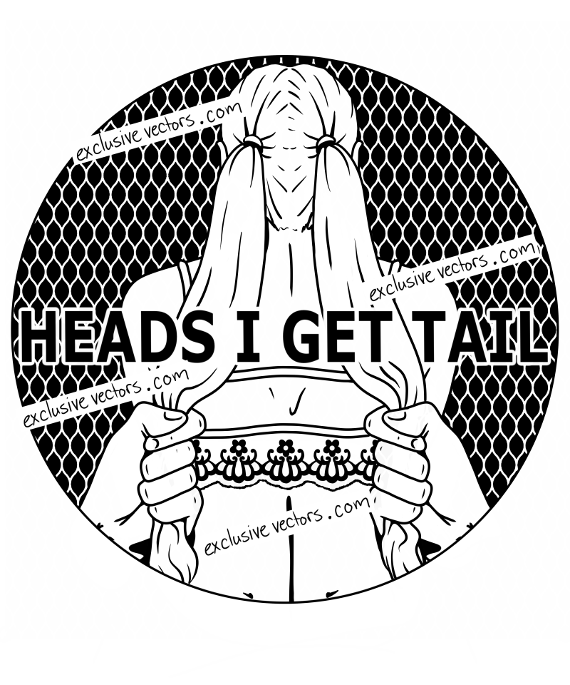 Heads and Tails coin - Image 4